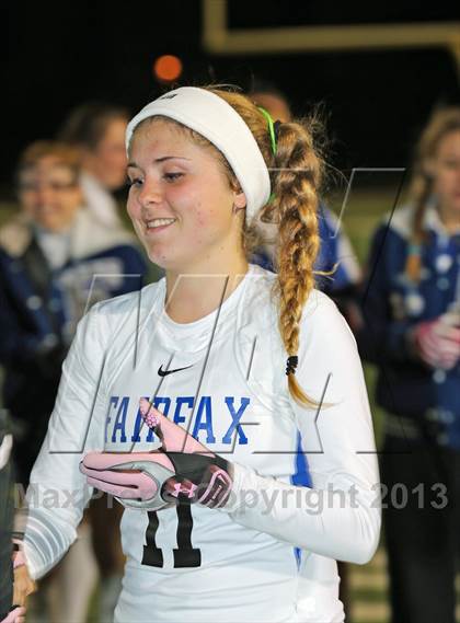Thumbnail 3 in Westfield @ Fairfax (VHSL Region 6A North Final) photogallery.