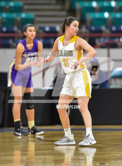 Thumbnail 2 in Holy Family vs. Green Mountain (CHSAA 4A Final Four) photogallery.