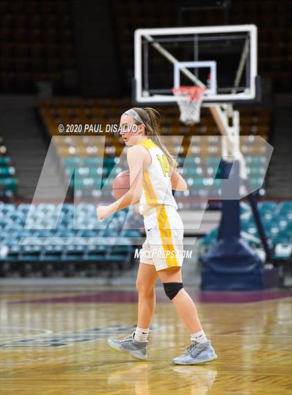 Thumbnail 2 in Holy Family vs. Green Mountain (CHSAA 4A Final Four) photogallery.