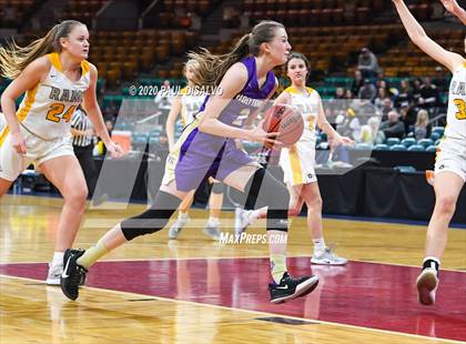 Thumbnail 2 in Holy Family vs. Green Mountain (CHSAA 4A Final Four) photogallery.