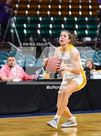 Thumbnail 1 in Holy Family vs. Green Mountain (CHSAA 4A Final Four) photogallery.