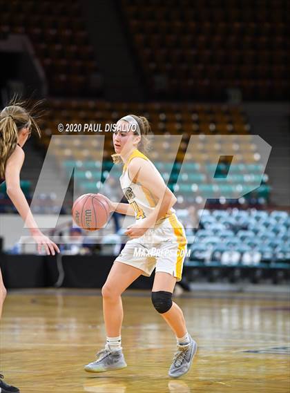 Thumbnail 1 in Holy Family vs. Green Mountain (CHSAA 4A Final Four) photogallery.