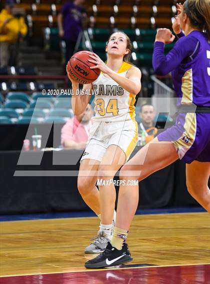 Thumbnail 2 in Holy Family vs. Green Mountain (CHSAA 4A Final Four) photogallery.