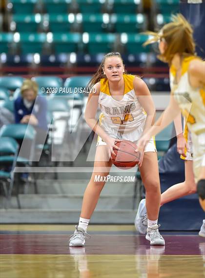 Thumbnail 3 in Holy Family vs. Green Mountain (CHSAA 4A Final Four) photogallery.