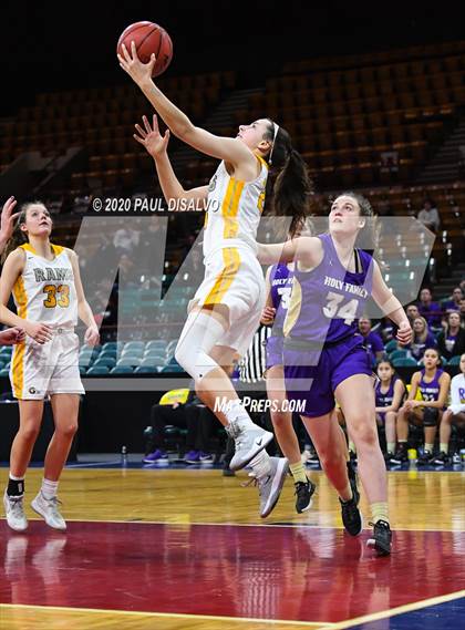 Thumbnail 2 in Holy Family vs. Green Mountain (CHSAA 4A Final Four) photogallery.