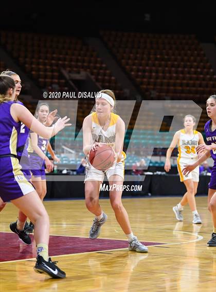 Thumbnail 2 in Holy Family vs. Green Mountain (CHSAA 4A Final Four) photogallery.