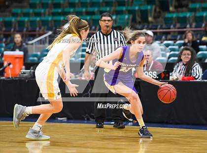 Thumbnail 3 in Holy Family vs. Green Mountain (CHSAA 4A Final Four) photogallery.