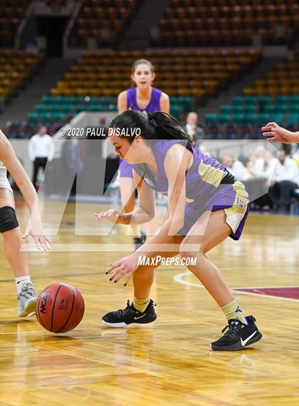Thumbnail 3 in Holy Family vs. Green Mountain (CHSAA 4A Final Four) photogallery.