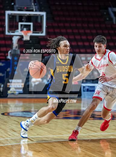 Hudson vs Tappan Zee (NYSPHSAA Class A Semifinal)