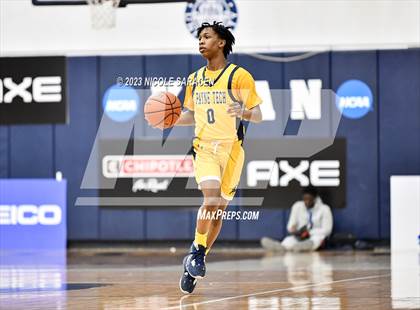 Thumbnail 1 in Payne Tech vs. Poughkeepsie (Metro Classic) photogallery.