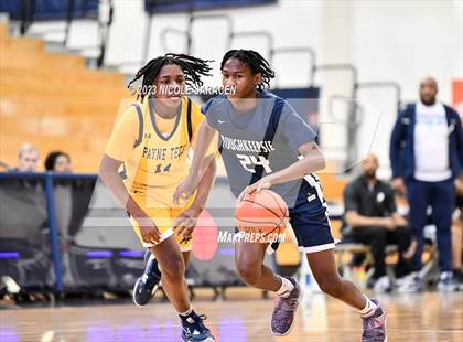 Thumbnail 2 in Payne Tech vs. Poughkeepsie (Metro Classic) photogallery.