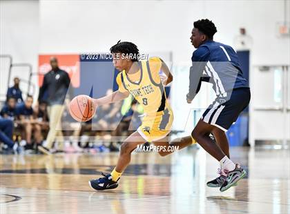 Thumbnail 2 in Payne Tech vs. Poughkeepsie (Metro Classic) photogallery.