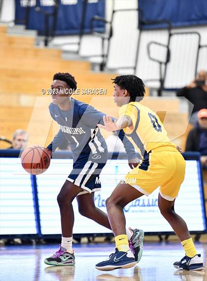 Thumbnail 2 in Payne Tech vs. Poughkeepsie (Metro Classic) photogallery.