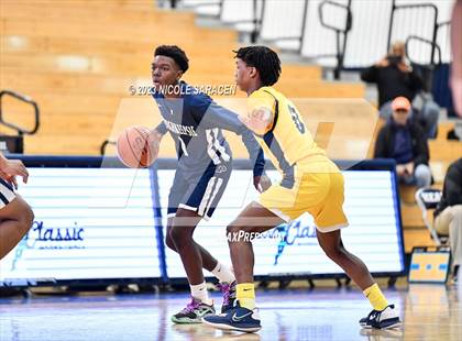 Thumbnail 3 in Payne Tech vs. Poughkeepsie (Metro Classic) photogallery.