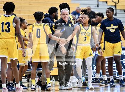 Thumbnail 3 in Payne Tech vs. Poughkeepsie (Metro Classic) photogallery.