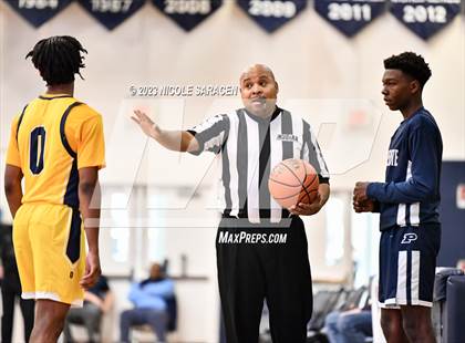 Thumbnail 3 in Payne Tech vs. Poughkeepsie (Metro Classic) photogallery.