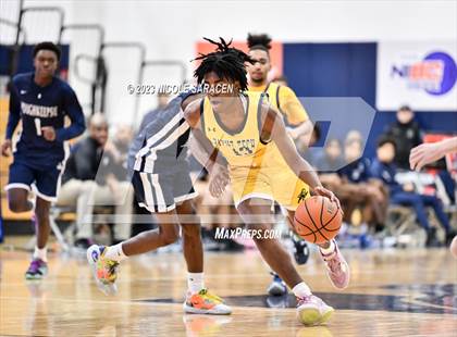 Thumbnail 1 in Payne Tech vs. Poughkeepsie (Metro Classic) photogallery.