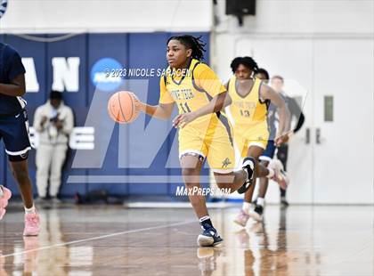 Thumbnail 2 in Payne Tech vs. Poughkeepsie (Metro Classic) photogallery.