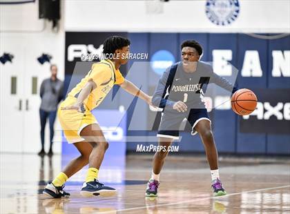 Thumbnail 2 in Payne Tech vs. Poughkeepsie (Metro Classic) photogallery.