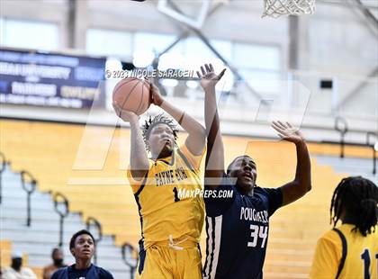 Thumbnail 3 in Payne Tech vs. Poughkeepsie (Metro Classic) photogallery.