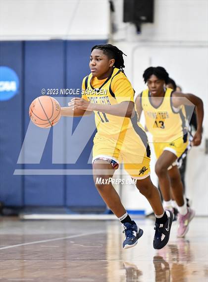 Thumbnail 1 in Payne Tech vs. Poughkeepsie (Metro Classic) photogallery.