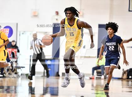 Thumbnail 1 in Payne Tech vs. Poughkeepsie (Metro Classic) photogallery.