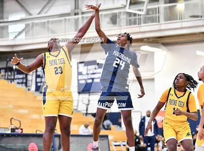 Thumbnail 3 in Payne Tech vs. Poughkeepsie (Metro Classic) photogallery.