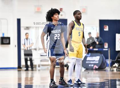 Thumbnail 3 in Payne Tech vs. Poughkeepsie (Metro Classic) photogallery.