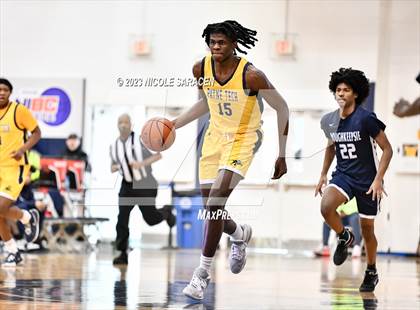 Thumbnail 2 in Payne Tech vs. Poughkeepsie (Metro Classic) photogallery.