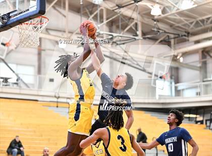 Thumbnail 1 in Payne Tech vs. Poughkeepsie (Metro Classic) photogallery.