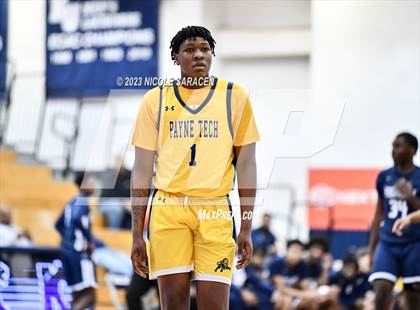 Thumbnail 3 in Payne Tech vs. Poughkeepsie (Metro Classic) photogallery.