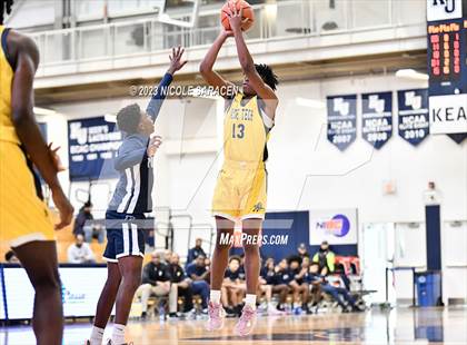 Thumbnail 2 in Payne Tech vs. Poughkeepsie (Metro Classic) photogallery.