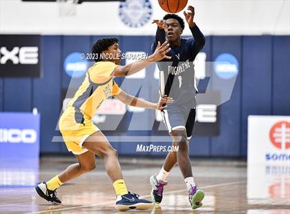 Thumbnail 2 in Payne Tech vs. Poughkeepsie (Metro Classic) photogallery.