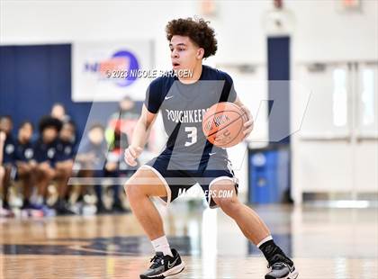 Thumbnail 1 in Payne Tech vs. Poughkeepsie (Metro Classic) photogallery.