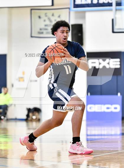 Thumbnail 1 in Payne Tech vs. Poughkeepsie (Metro Classic) photogallery.