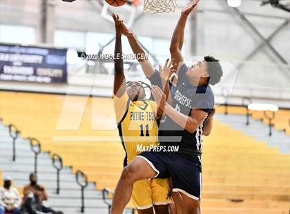 Thumbnail 2 in Payne Tech vs. Poughkeepsie (Metro Classic) photogallery.