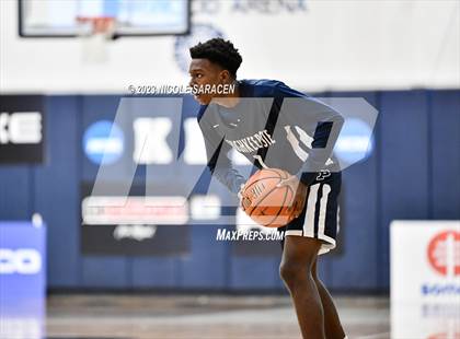 Thumbnail 2 in Payne Tech vs. Poughkeepsie (Metro Classic) photogallery.