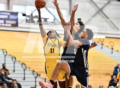 Thumbnail 1 in Payne Tech vs. Poughkeepsie (Metro Classic) photogallery.