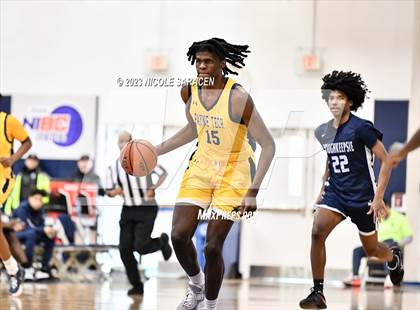 Thumbnail 3 in Payne Tech vs. Poughkeepsie (Metro Classic) photogallery.