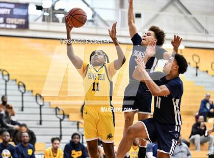 Thumbnail 3 in Payne Tech vs. Poughkeepsie (Metro Classic) photogallery.