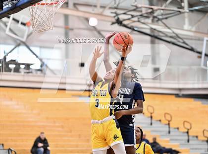 Thumbnail 2 in Payne Tech vs. Poughkeepsie (Metro Classic) photogallery.