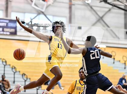 Thumbnail 2 in Payne Tech vs. Poughkeepsie (Metro Classic) photogallery.