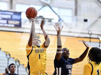 Thumbnail 1 in Payne Tech vs. Poughkeepsie (Metro Classic) photogallery.