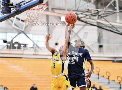 Thumbnail 3 in Payne Tech vs. Poughkeepsie (Metro Classic) photogallery.