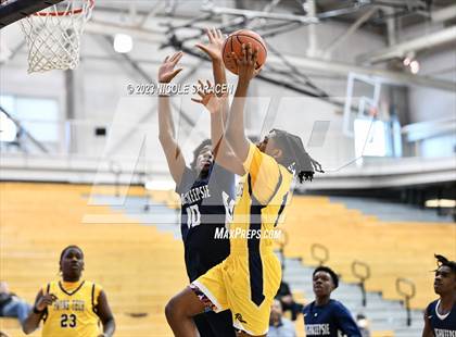 Thumbnail 2 in Payne Tech vs. Poughkeepsie (Metro Classic) photogallery.