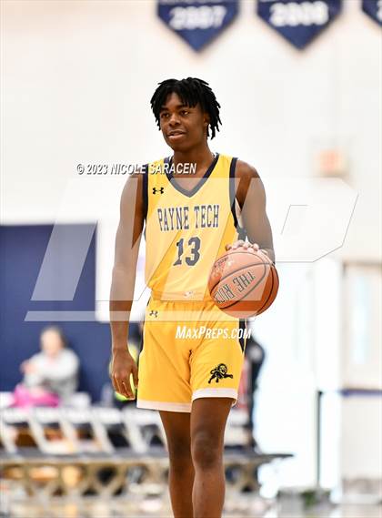 Thumbnail 1 in Payne Tech vs. Poughkeepsie (Metro Classic) photogallery.