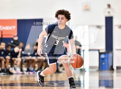 Thumbnail 1 in Payne Tech vs. Poughkeepsie (Metro Classic) photogallery.