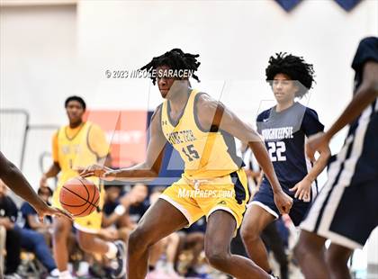 Thumbnail 3 in Payne Tech vs. Poughkeepsie (Metro Classic) photogallery.