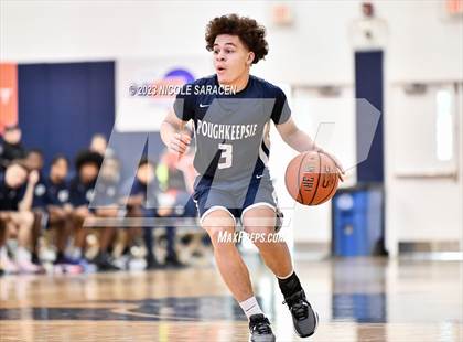 Thumbnail 3 in Payne Tech vs. Poughkeepsie (Metro Classic) photogallery.