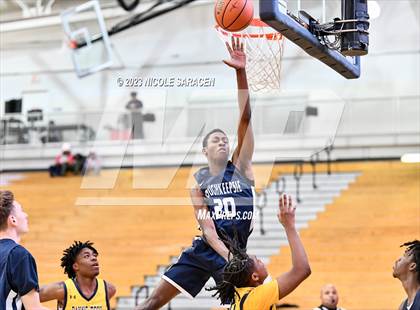 Thumbnail 1 in Payne Tech vs. Poughkeepsie (Metro Classic) photogallery.